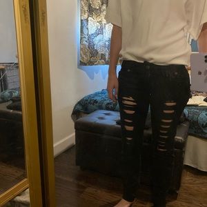 Guess skinny jeans